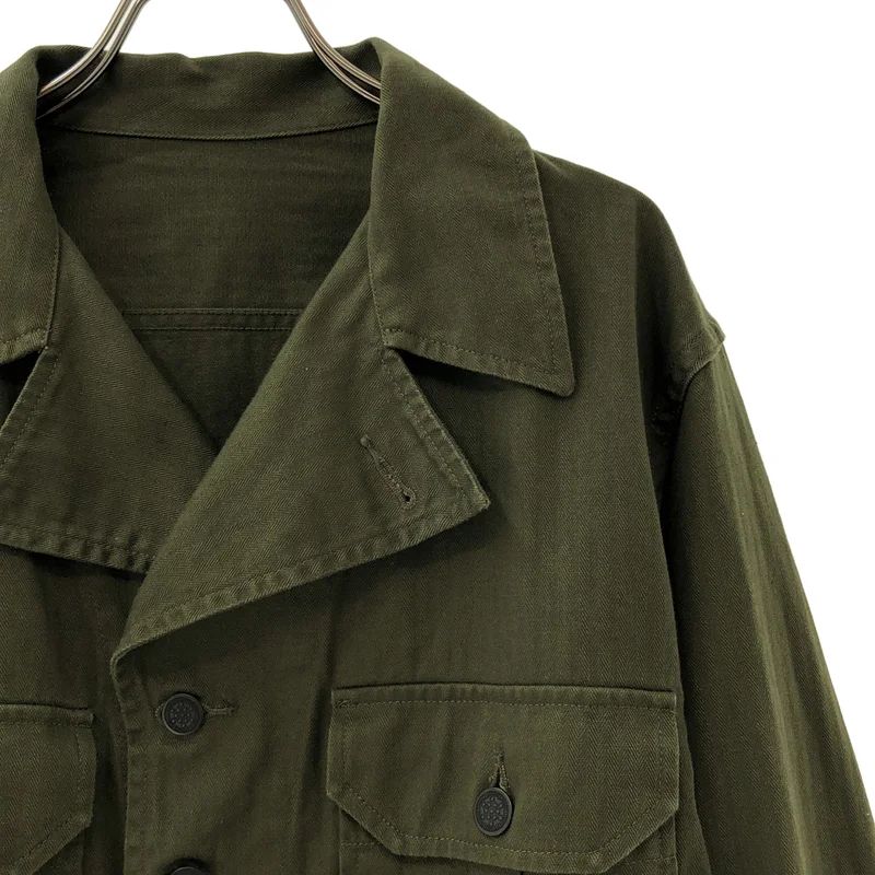 ANATOMICA / アナトミカ | M-42 HBT JACKET ミリタリージャケット | 38 | メンズ