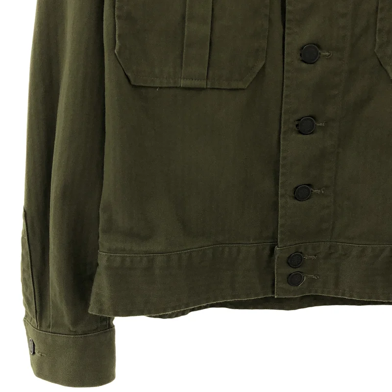 ANATOMICA / アナトミカ | M-42 HBT JACKET ミリタリージャケット | 38 | メンズ