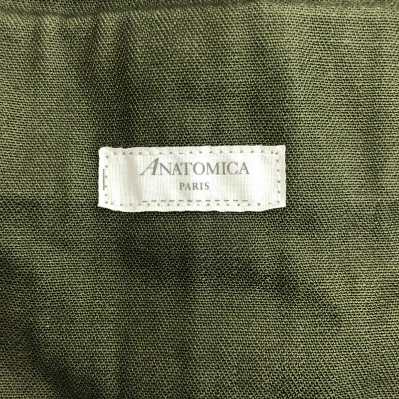 ANATOMICA / アナトミカ | M-42 HBT JACKET ミリタリージャケット | 38 | メンズ