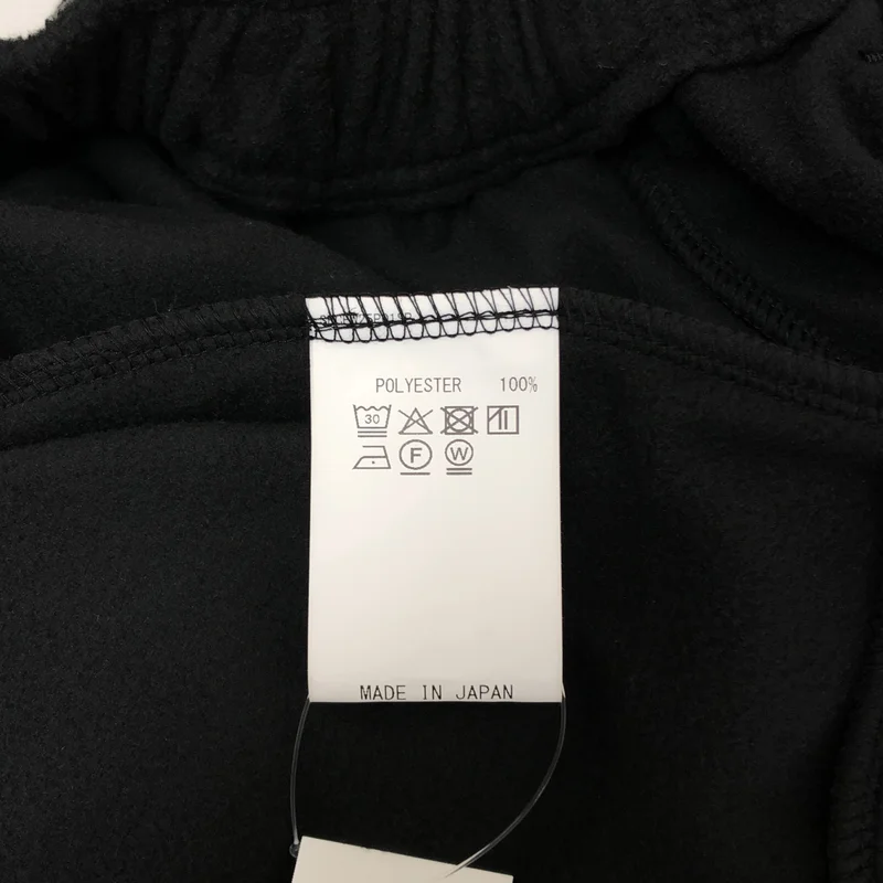 S.F.C (SFC) / エスエフシー | ドローストリング フリース イージーパンツ | L | メンズ