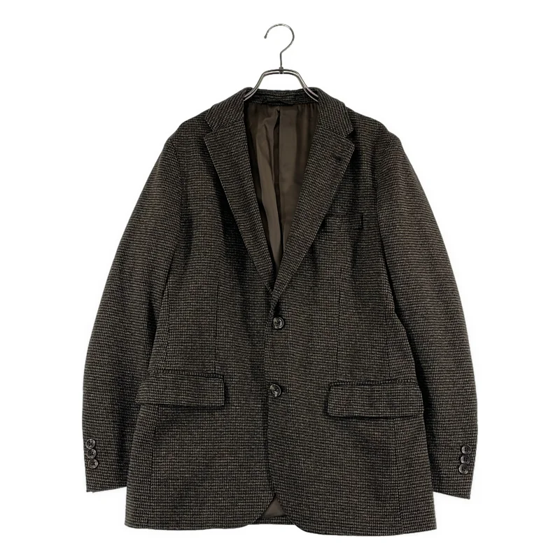 B.C STOCK / ベーセーストック | 2024AW | SIMPLICITE PLUS / ムリネジャージーチドリジャケット / 総裏地 | M | メンズ