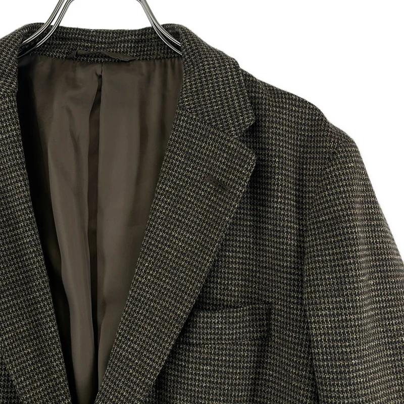 B.C STOCK / ベーセーストック | 2024AW | SIMPLICITE PLUS / ムリネジャージーチドリジャケット / 総裏地 | M | メンズ
