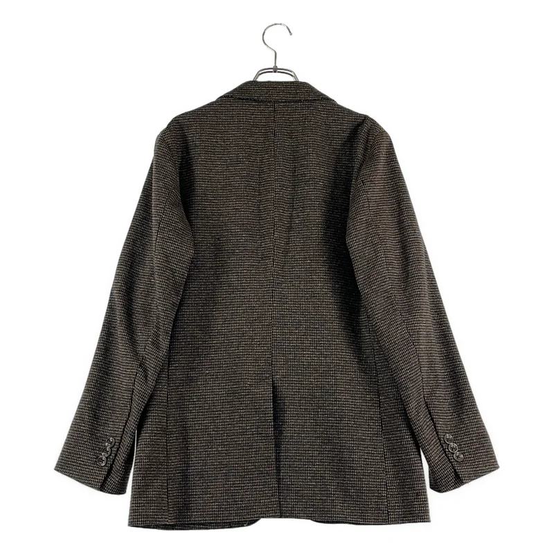 B.C STOCK / ベーセーストック | 2024AW | SIMPLICITE PLUS / ムリネジャージーチドリジャケット / 総裏地 | M | メンズ