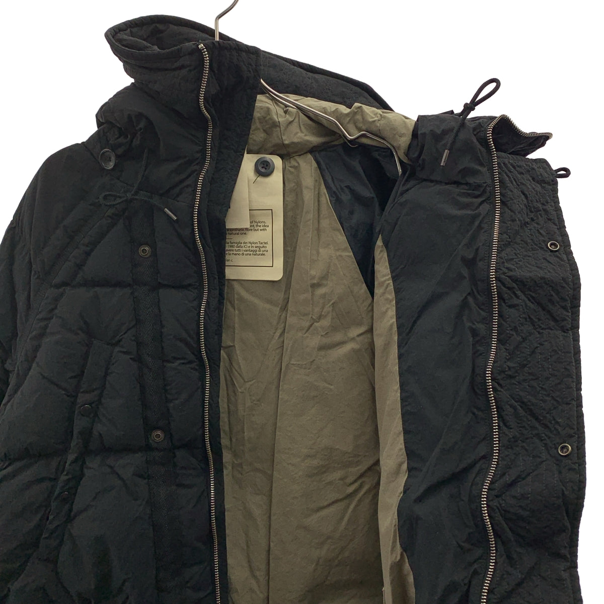 Ten c / テンシー | Deck Down Parka デッキダウンパーカー ジャケット