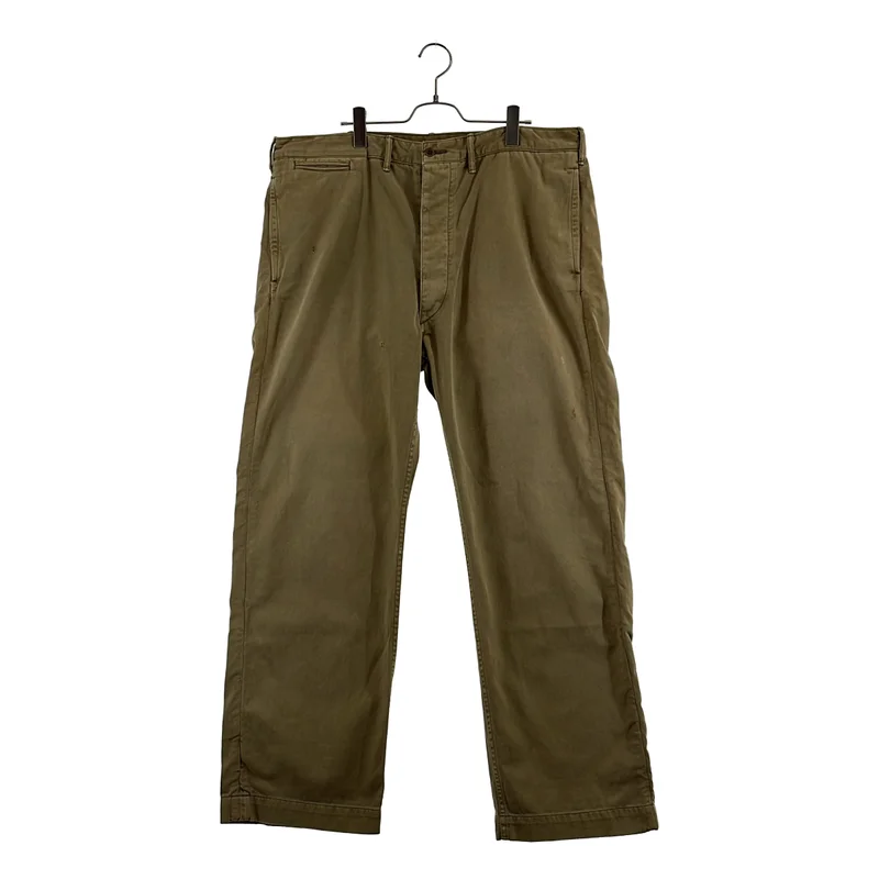 RRL / ダブルアールエル | ヴィンテージ加工 チノ フィールド パンツ | 38 | メンズ