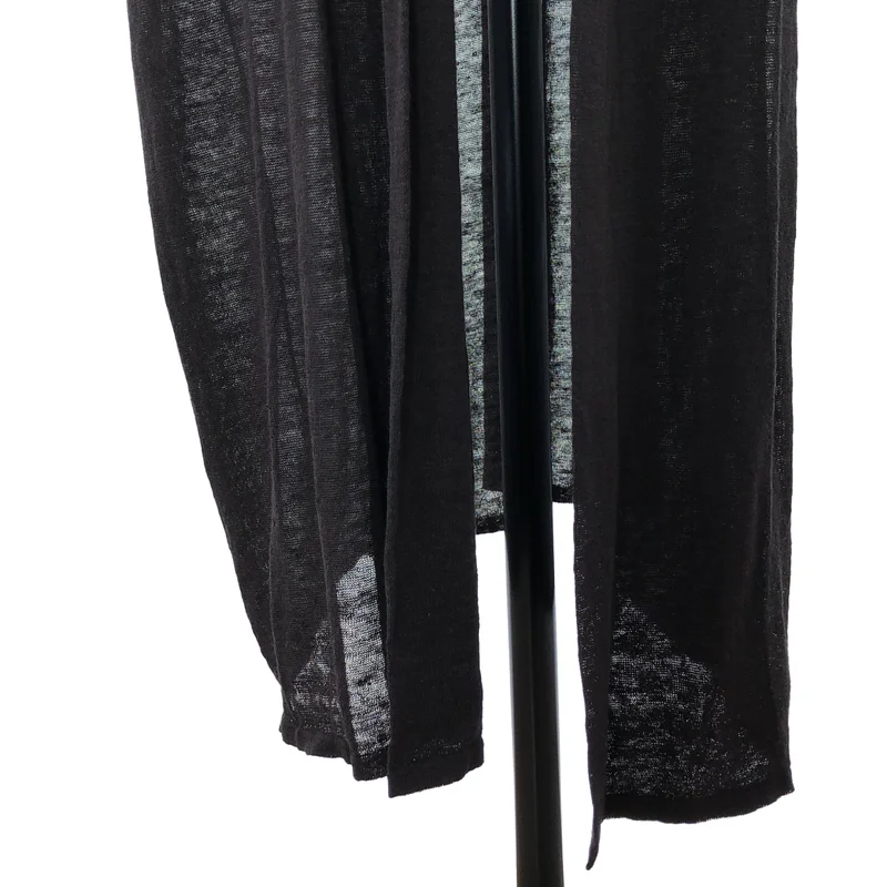 Deuxieme Classe / ドゥーズィエムクラス | 2024SS | EVERYDAY I LIKE / Leeway Sheer Long リネン カーディガン |