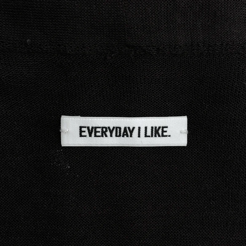 Deuxieme Classe / ドゥーズィエムクラス | 2024SS | EVERYDAY I LIKE / Leeway Sheer Long リネン カーディガン |