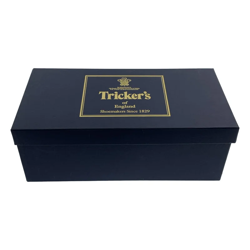 Tricker's / トリッカーズ | ×NORSE PROJECTS / BOURTON バートン スエード レースアップシューズ | 8 | メンズ