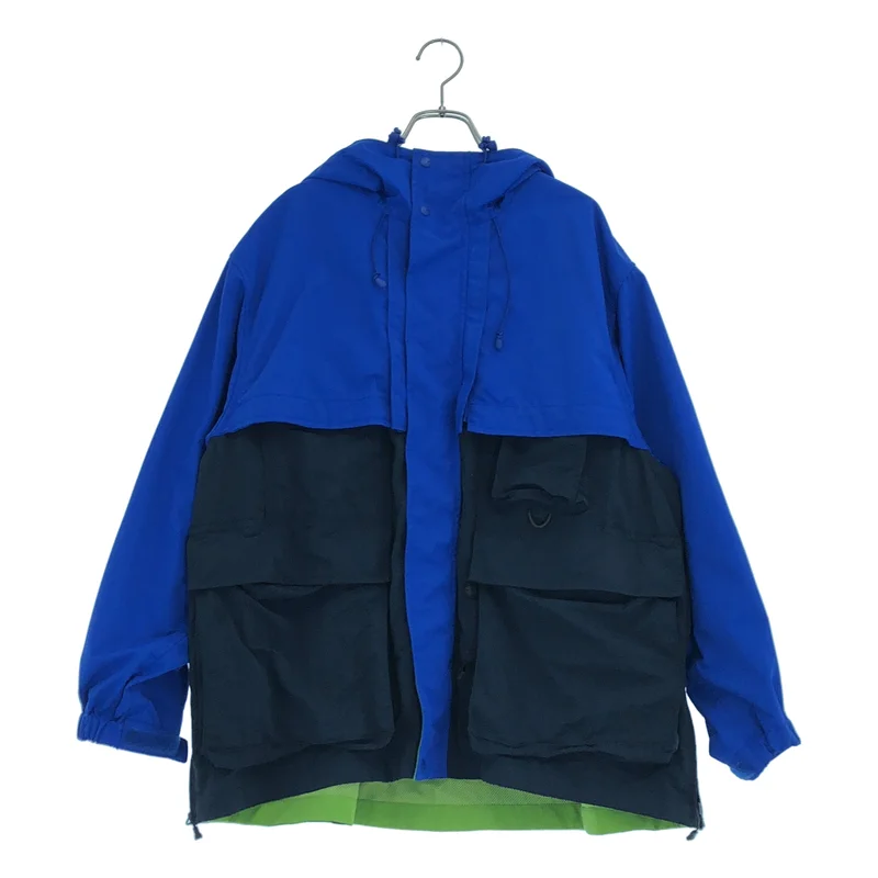 DAIWA PIER39 / ダイワピアサーティンナイン | 2023SS | TECH LOGGER MOUNTAIN PARKA / テックロガー マウンテンパーカー | F | レディース