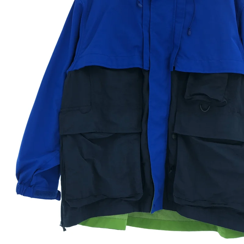 DAIWA PIER39 / ダイワピアサーティンナイン | 2023SS | TECH LOGGER MOUNTAIN PARKA / テックロガー マウンテンパーカー | F | レディース