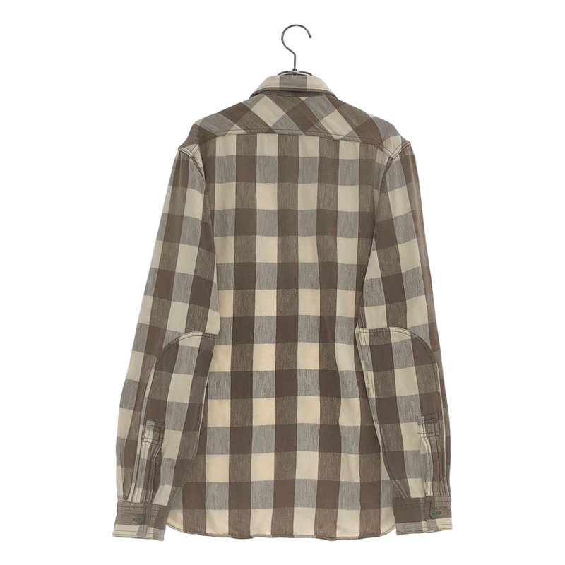 RRL / ダブルアールエル | ブロックチェックシャツ | S | メンズ