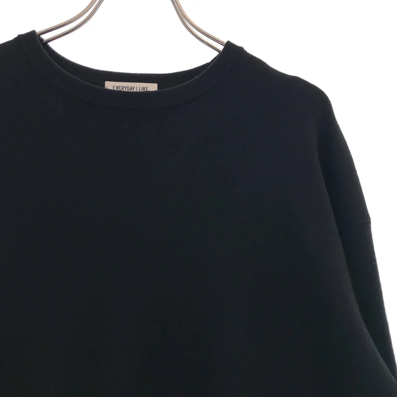 Deuxieme Classe / ドゥーズィエムクラス | 2026SS | Washable Wool クルーネック プルオーバー 26080500815010 |