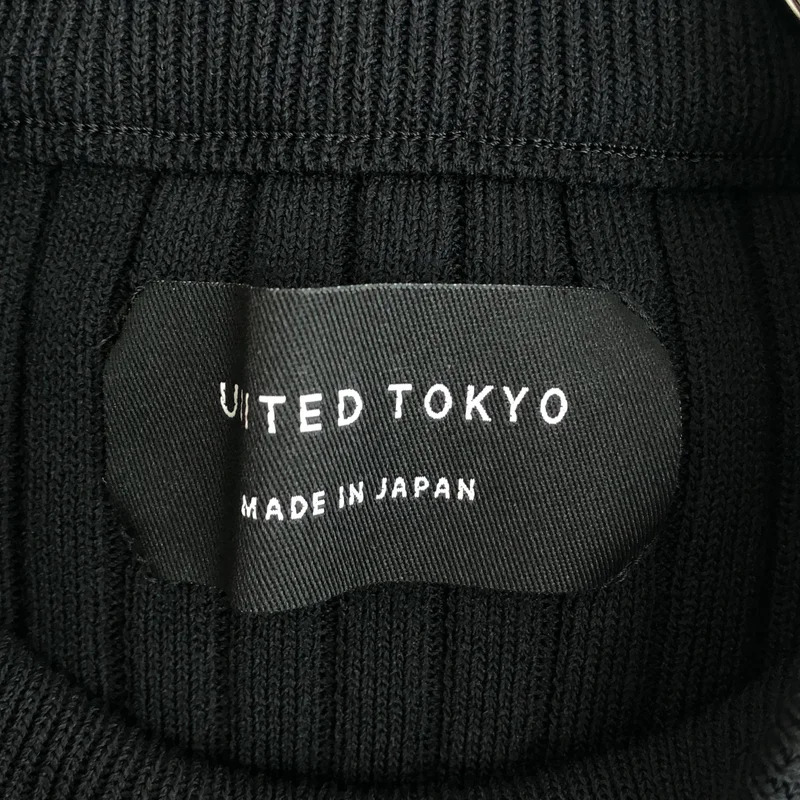 UNITED TOKYO / ユナイテッドトウキョウ | ビスチェ コンビ ワンピース 142110010 | F | レディース