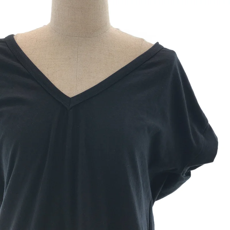 JUNYA WATANABE COMME des GARCONS / ジュンヤワタナベ | 2008SS | 変形 Vネック チュニック ワンピース | S | レディース