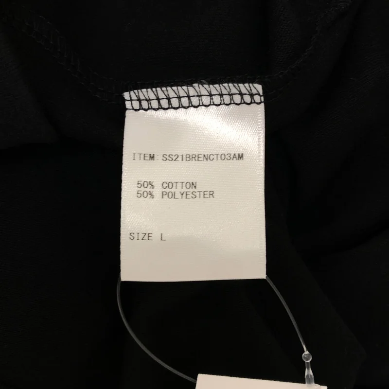 The Ennoy Professional / ザエンノイプロフェッショナル | Electric Logo L/S Tee ロゴ プリント ロングスリーブ Tシャツ | L | メンズ