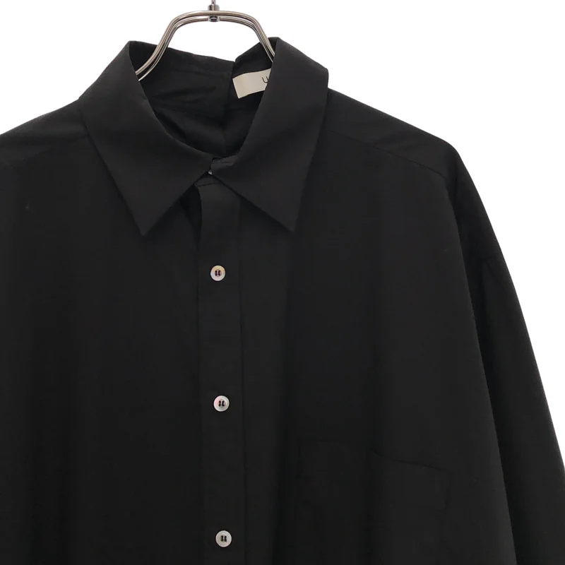 UJOH / ウジョー | 2024SS | FULL OPEN SHIRTS フルオープンシャツ | 2 | メンズ