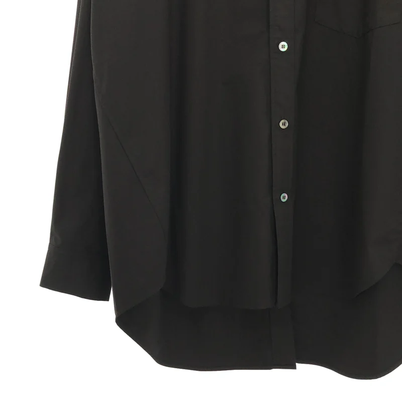 UJOH / ウジョー | 2024SS | FULL OPEN SHIRTS フルオープンシャツ | 2 | メンズ