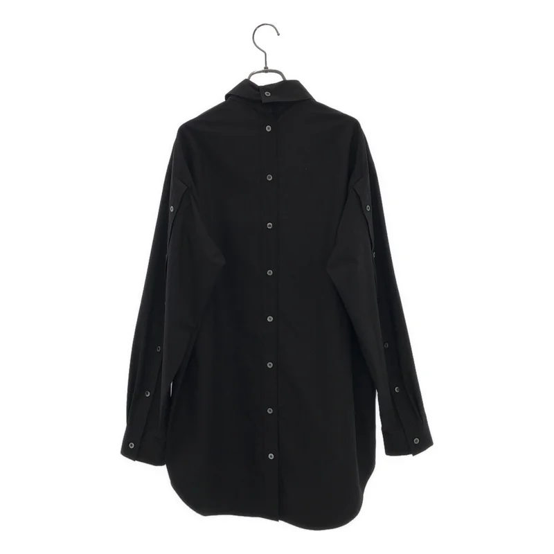 UJOH / ウジョー | 2024SS | FULL OPEN SHIRTS フルオープンシャツ | 2 | メンズ