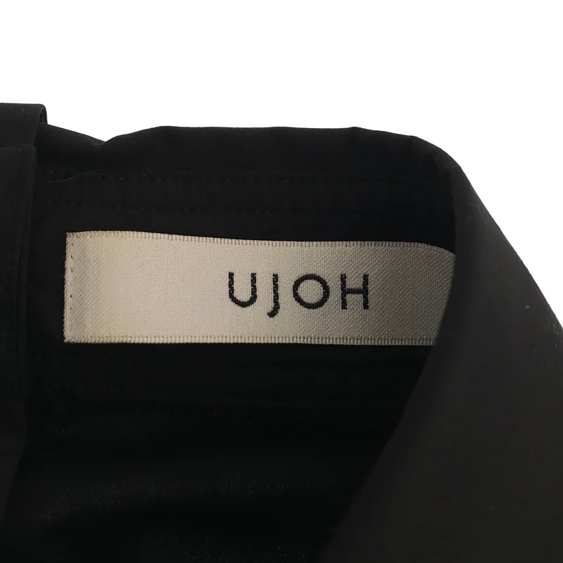 UJOH / ウジョー | 2024SS | FULL OPEN SHIRTS フルオープンシャツ | 2 | メンズ
