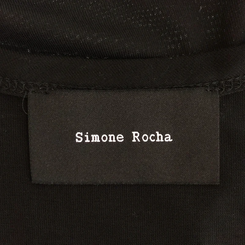 Simone Rocha / シモーネロシャ | ノースリーブ リボントップス | S | レディース