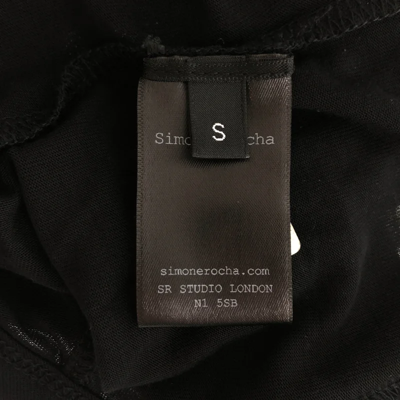 Simone Rocha / シモーネロシャ | ノースリーブ リボントップス | S | レディース