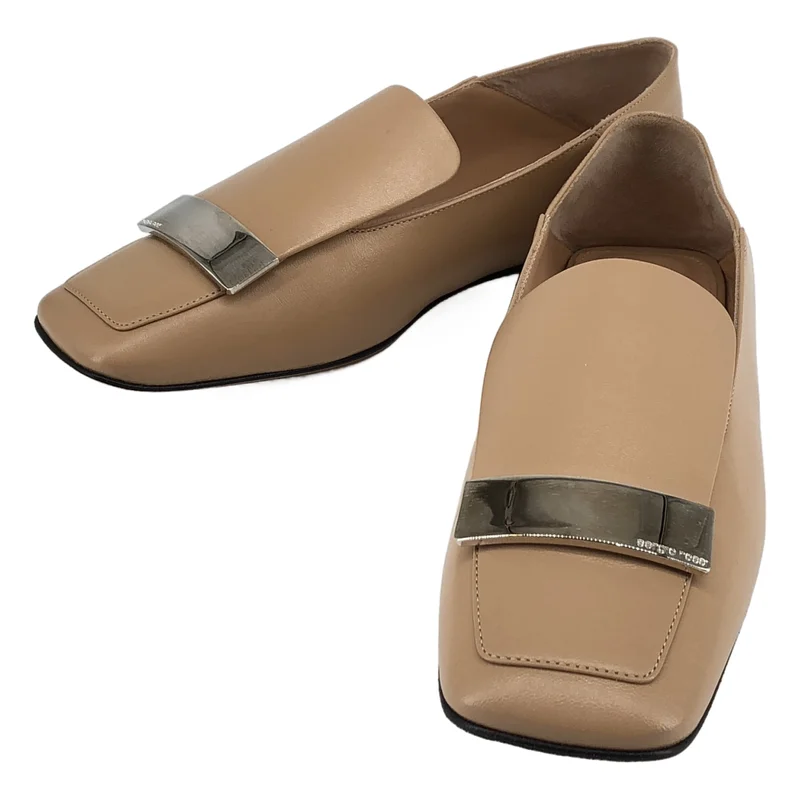 sergio rossi / セルジオロッシ | sr1 Slipper フラットシューズ | 37 | レディース