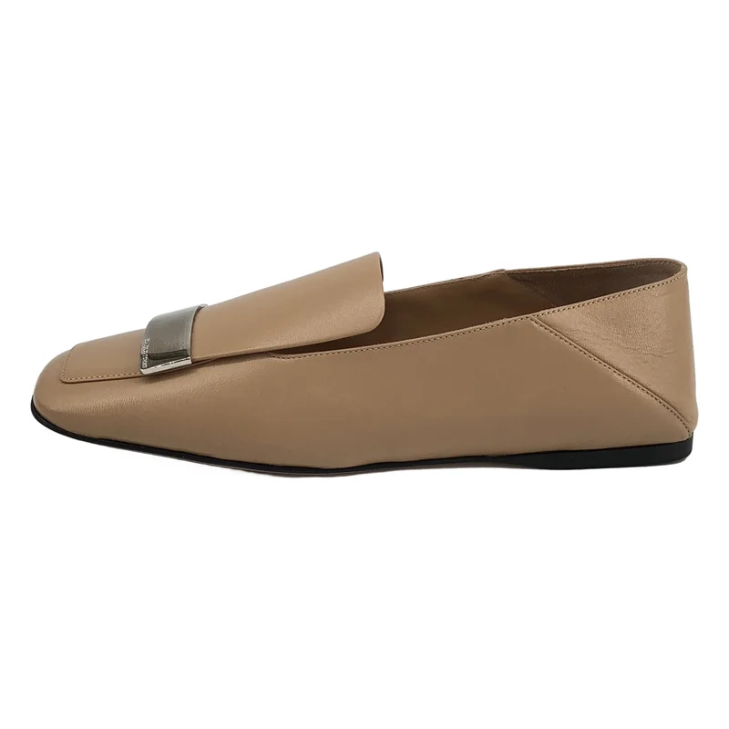 sergio rossi / セルジオロッシ | sr1 Slipper フラットシューズ | 37 | レディース