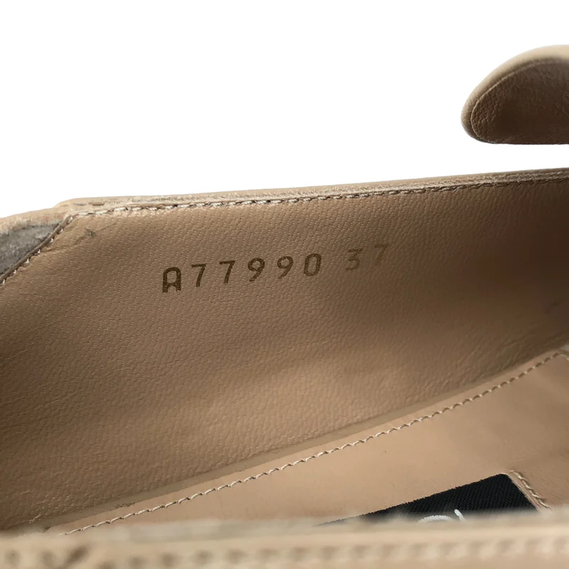 sergio rossi / セルジオロッシ | sr1 Slipper フラットシューズ | 37 | レディース