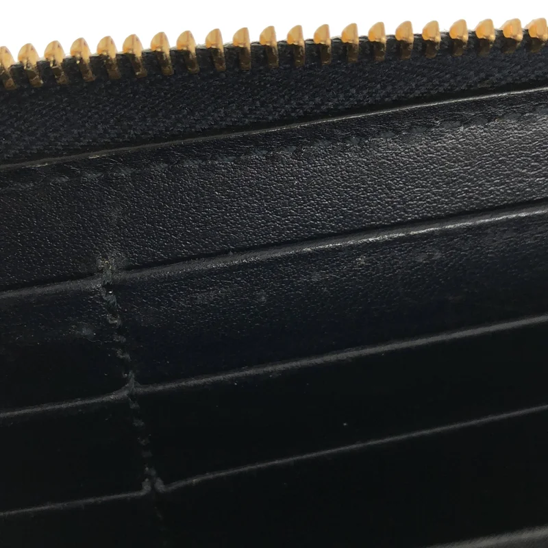 GUCCI / グッチ | ホースビット 1955 ラウンドジップ 財布 |