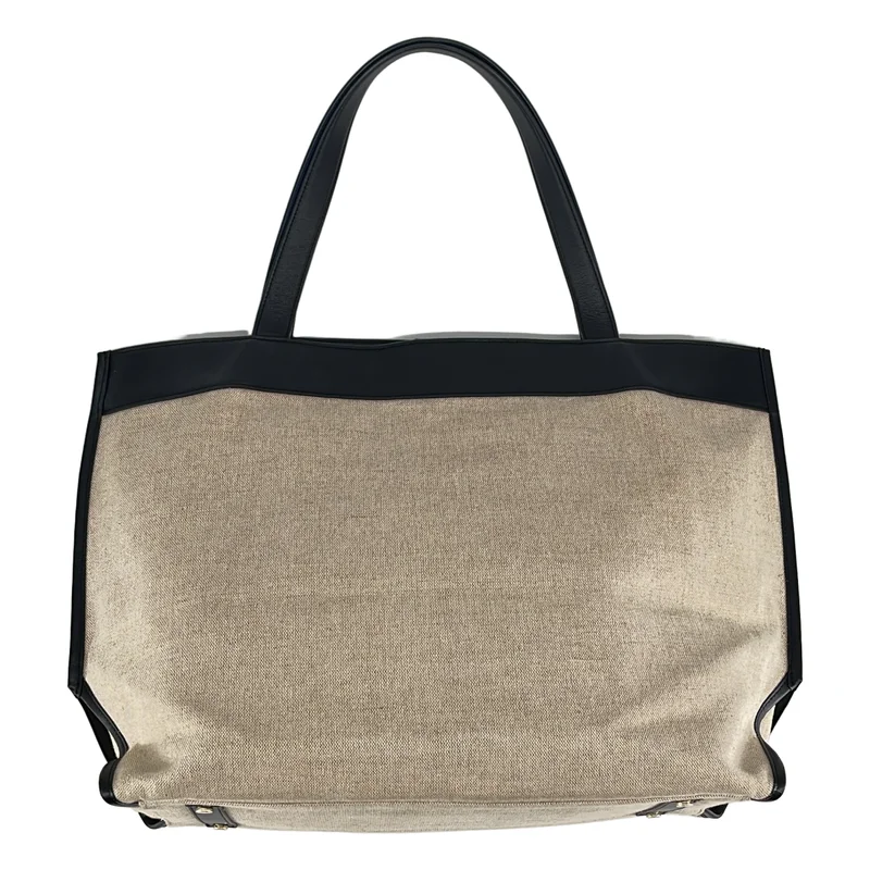 Paul Smith / ポールスミス | リネンリュクス トートバッグ |