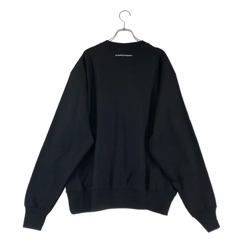 CHAMPION / チャンピオン | Do Nothing Congress / リバースウィーブ 刺しゅう スウェット | L | メンズ