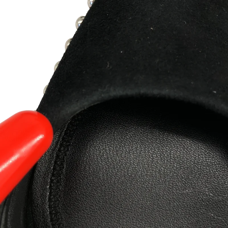 ALEXANDER WANG / アレキサンダーワン | Nina Racer Ball-Chain Pumps パンプス | 37 | レディース