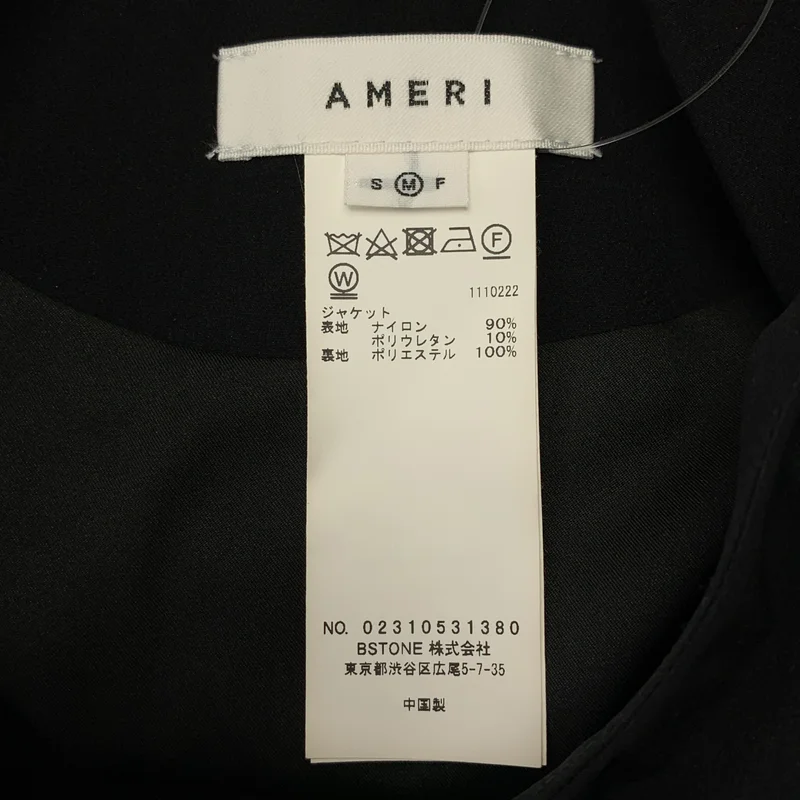 AMERI / アメリ | MANY WAY TRIO BARE DRESS ワンピース | M | レディース