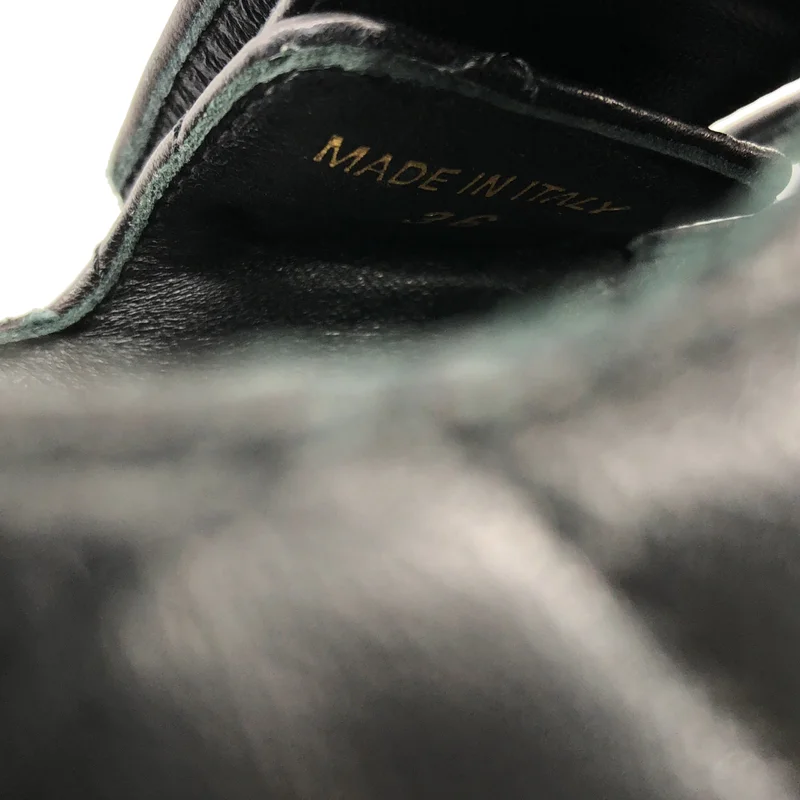 PRADA / プラダ | ナッパレザー キルティング スポーツサンダル / 1X721MD | 36 | レディース