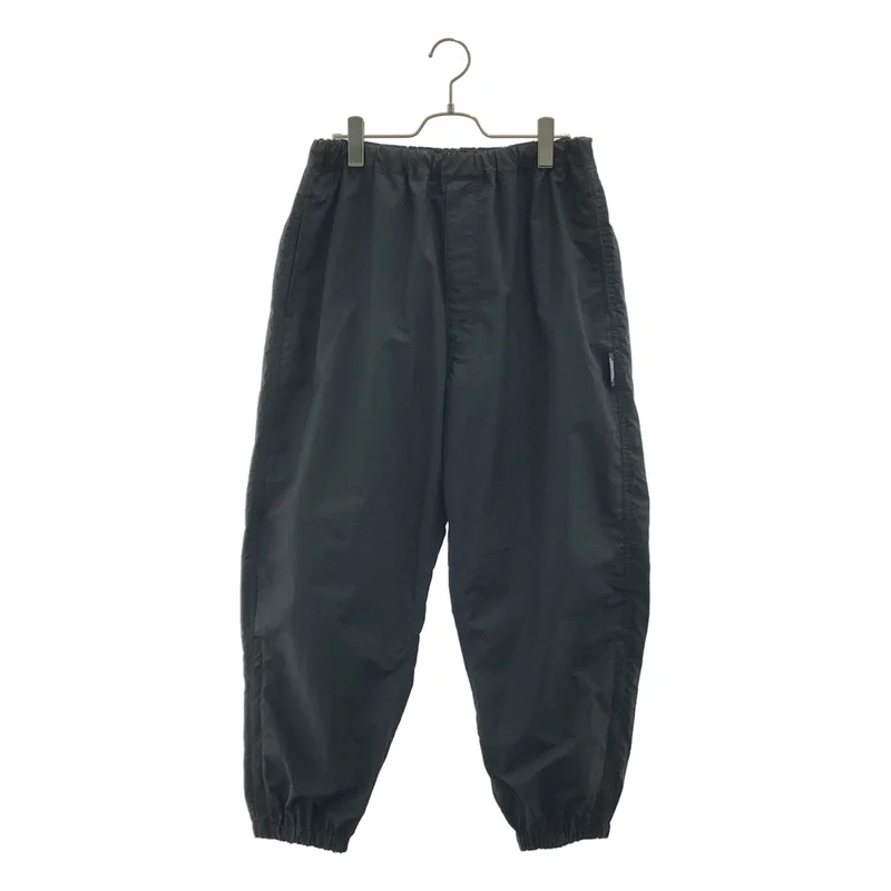 【美品】  COMME des GARCONS HOMME / コムデギャルソンオム | 2026SS | Cotton Polyster Typewriter Easy Pants タイプライター イージーパンツ | XS | ブラック | メンズ COMME des GARCONS HOMME / コムデギャルソンオム | 2026SS | Cotton