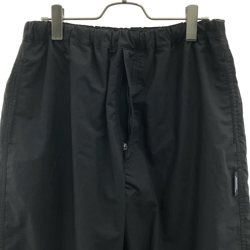 COMME des GARCONS HOMME / コムデギャルソンオム | 2026SS | Cotton Polyster Typewriter Easy Pants タイプライター イージーパンツ | XS | メンズ