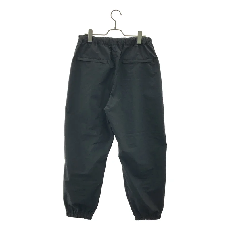 COMME des GARCONS HOMME / コムデギャルソンオム | 2026SS | Cotton Polyster Typewriter Easy Pants タイプライター イージーパンツ | XS | メンズ