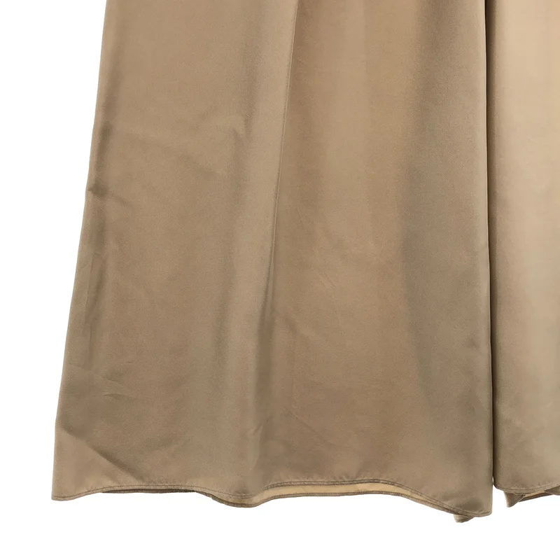 BEIGE， / ベイジ | セットアップ / シルク バンドカラーシャツ / パンツ | 2 | レディース