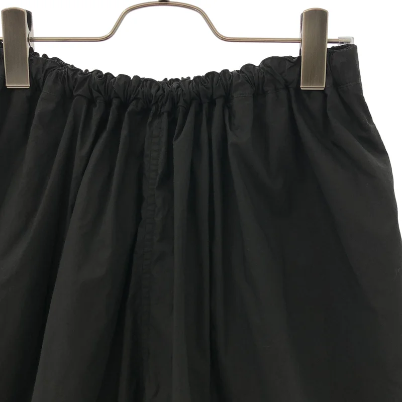 OLDMAN'S TAILOR / オールドマンズテーラー | ガーメントダイ クロップドパンツ | F | レディース