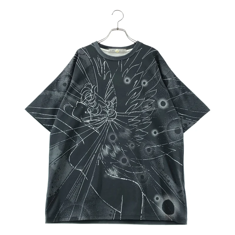 tanakadaisuke / タナカダイスケ | コットン プリント Tシャツ カットソー | L | レディース