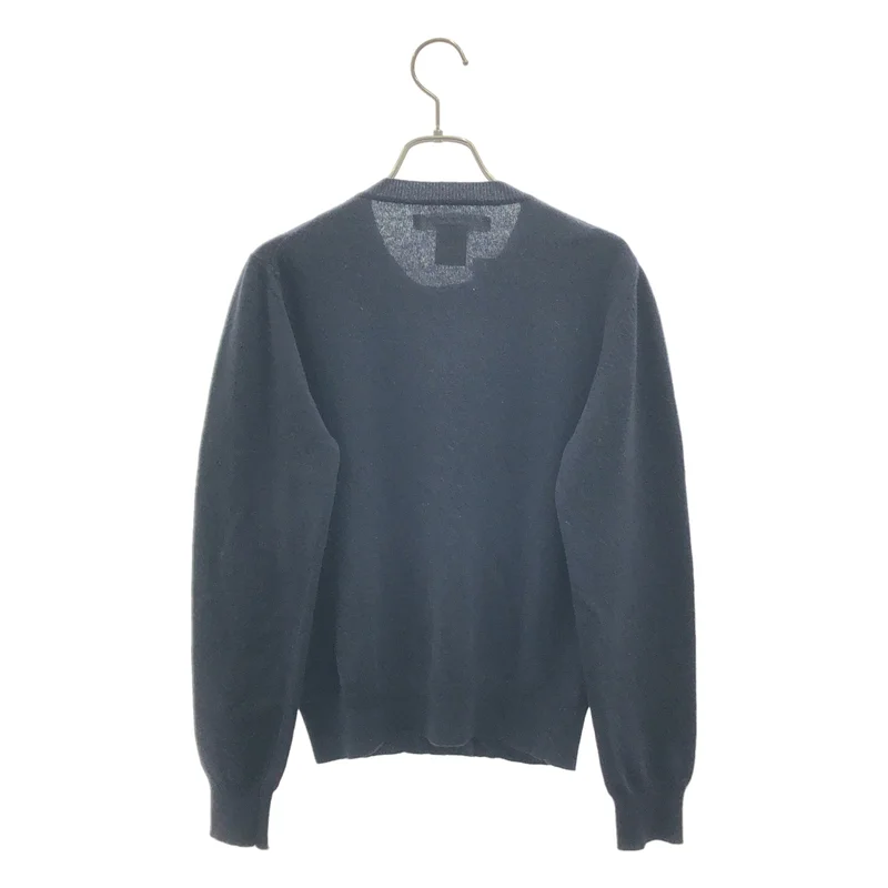 COMME des GARCONS COMME des GARCONS / コムコム | ウール 金ボタン ニット カーディガン | S | レディース