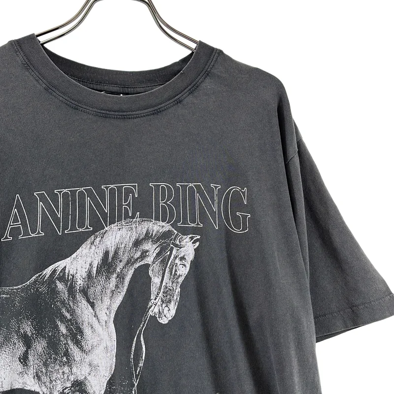 ANINE BING / アニンビン | プリント Tシャツ カットソー |