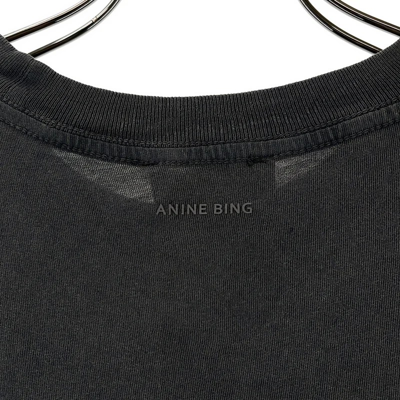 ANINE BING / アニンビン | プリント Tシャツ カットソー |