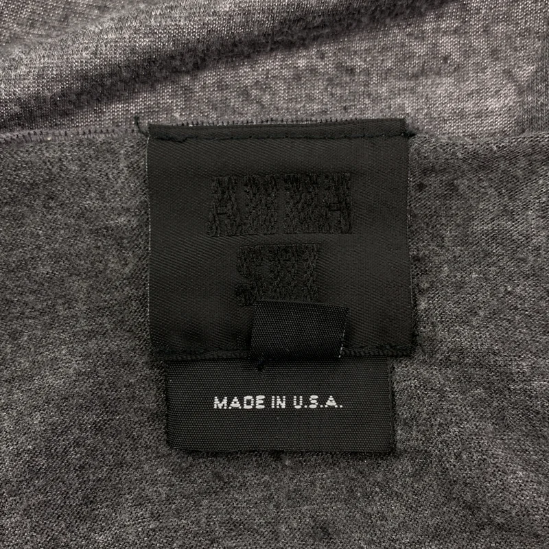 ANNA SUI / アナスイ | リブ切替 ボタンレス ニットカーディガン | free | レディース
