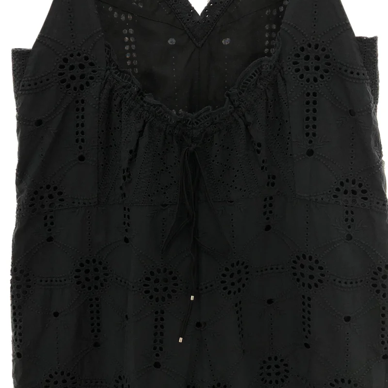 IENA / イエナ | 2025SS | レースオールインワン 25040900978020 | 38 | レディース