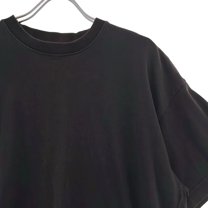 nonnotte / ノノット | 2024SS | Hard Twist Balance Jersey クルーネックカットソー | 3 | メンズ