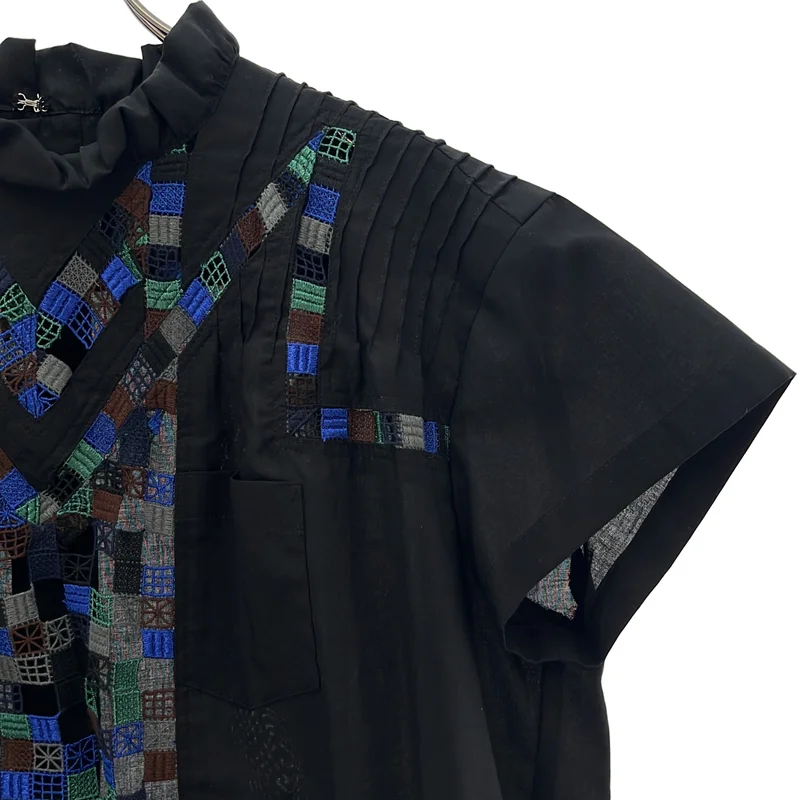 sacai / サカイ | シャツ_半袖 16-02464 | 2 | レディース