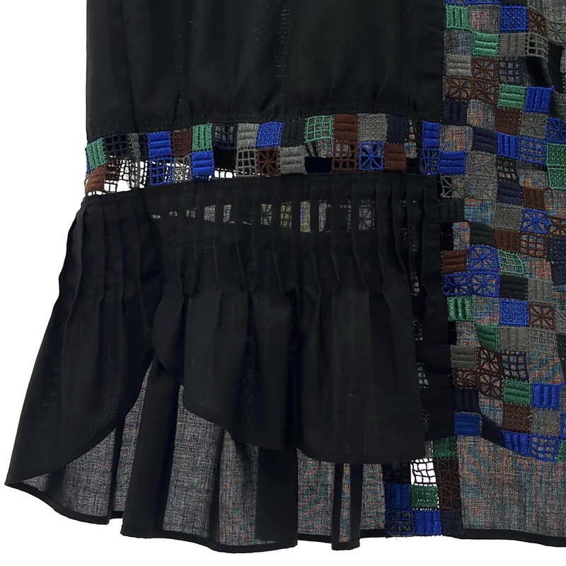 sacai / サカイ | シャツ_半袖 16-02464 | 2 | レディース