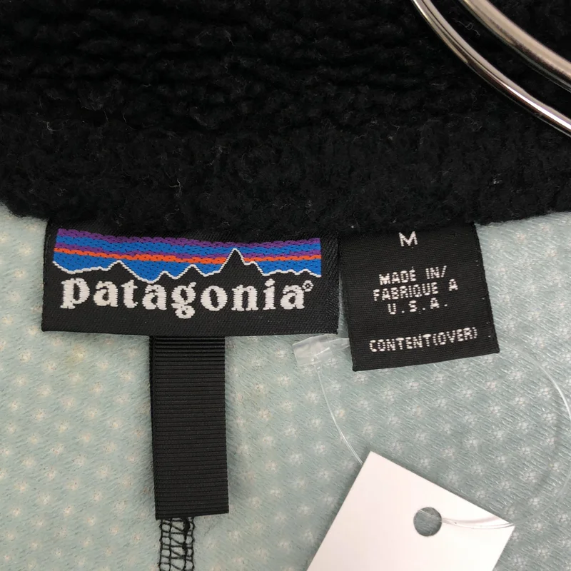 Patagonia / パタゴニア | 2000AW | USA製 Classic Retro-X / クラシック レトロエックス フリース ジャケット | M | メンズ