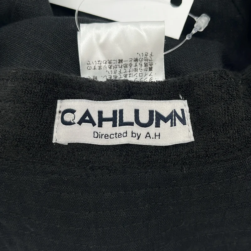 CAHLUMN / カウラム | リネン ジャングルハット | ONE | その他